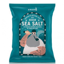 The Serras Πατατάκια Αλάτι 120gr