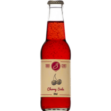 Three Cents Cherry Soda 200ml