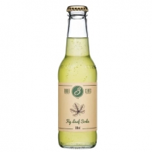 Three Cents Fig Leaf Soda200ml