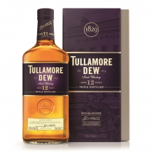 Tullamore Blended 12yo Dew 700ml