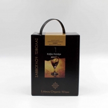 Ασκός Λήμνος bio 3lt Λευκό