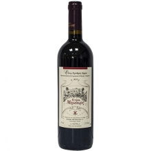 Μερκούρη Ερυθρός Ξηρός 750ml