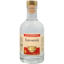 Ούζο Γιαννατσή 42 Κόκκινο 200ml