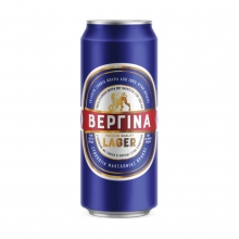 Μπύρα Βεργίνα Κουτί 500ml
