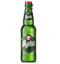 Μπύρα Μύθος Φιάλη 500ml