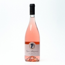 Κτήμα Μπαραφάκα 3 Μάγισσες Ροζέ 750ml (Ψυγείου)