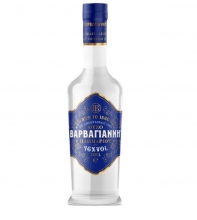Ούζο Βαρβαγιάννη Μπλε Μινιατούρα 50ml
