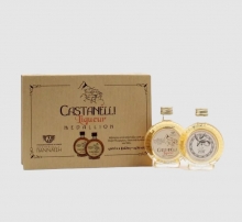 Καστανέλι Κασετίνα Medallion Λικέρ Μινιατούρα 2x40ml