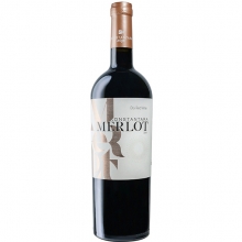 Κωσταντάρα Ερυθρό Merlot Bio 750ml