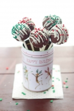 Cake Pops Γλειφιτζούρι (τμχ)
