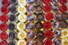Cheesecake (ποτήρι)