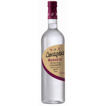 Τσίπουρο Δεκαράκι 700ml