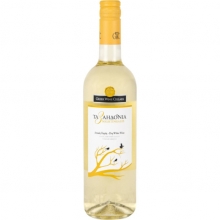 Κρασί Λευκό Τρία Αηδόνια 750ml