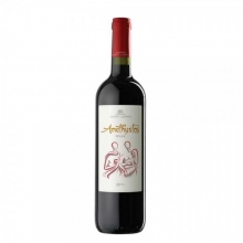 Κρασί Ερυθρό Αμέθυστος 750ml