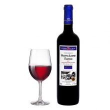 Κρασί Ερυθρό Μαυροδάφνη Πατρών 750ml