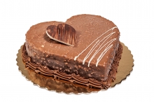 Τούρτα Καρδιά Ferrero (1kg)
