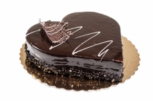 Τούρτα Καρδιά Σοκολατίνα (1200gr)