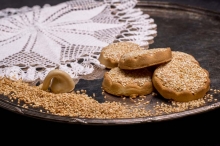 Ταρτάκια Ταχίνι (κιλό)