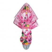 Σοκολατένιο Αυγό Flamingo 160gr