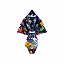 Σοκολατένιο Αυγό Space 160gr