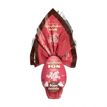 Σοκολατένιο Αυγό Ιον Αμυγδάλου 150gr