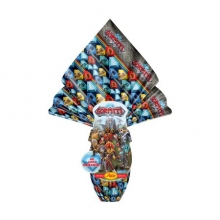 Σοκολατένιο Αυγό Gormiti 120gr