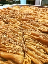 Πλατσέντα Παραδοσιακή με Καρύδι (κιλό)