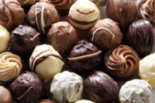 Τρουφάκια με Μαρμελάδα (κιλό)