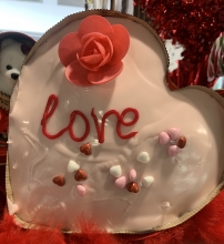 Φραουλόπιτα Καρδιά (τμχ)