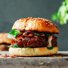 Double Burger
