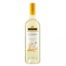 3 Αηδόνια Κρασί Λευκό 750ml