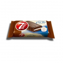 7Days Cake Bar Κρέμα Βανίλια 32gr