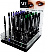 Ace Μολύβι Ματιών Μαύρο