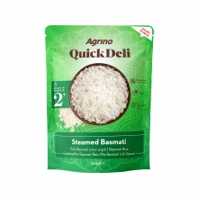 Agrino Quick Deli Basmati 250gr