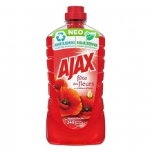 Ajax Υγρό Πατώματος Αγριολούλουδα 1lt