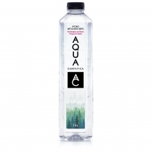 Aqua Capratica Ανθρακούχο Νερό 1.5lt