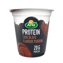 Arla Pudding Σοκολάτα 200gr