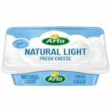 Arla Τυρί Κρέμα Light 200gr