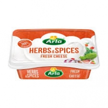 Arla Τυρί Κρέμα με Βότανα και Μυρωδικά 200gr