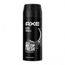 Axe Αποσμητικό Black 150ml