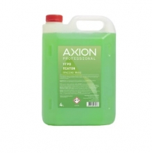 Axion Υγρό Πιάτων Μήλο 4lt