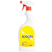 Axion Υγρό για Άλατα Λεμόνι 750ml