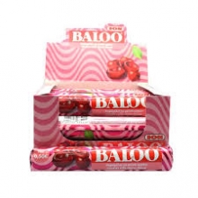 Baloo Καραμέλες Κεράσι 52gr