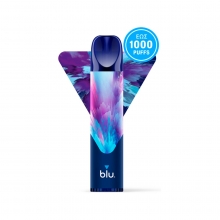 Blu Bar Blueberry Sour Razz 20mg 1000 puffs - 8.00€