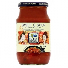 Blue Dragon Σως Γλυκόξινη 390gr