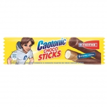 Caotonic Σοκολάτα Sticks 25gr