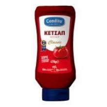 Condito Ketchup Top Down 470gr