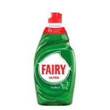 Fairy Ultra Κλασσικό Υγρό Πιάτων (900ml)