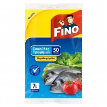 Fino Σακούλες Τροφίμων Μεγάλες