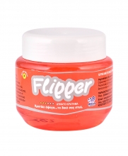 Flipper Ζελέ Μαλλιών Δυνατό Κόκκινο 250ml